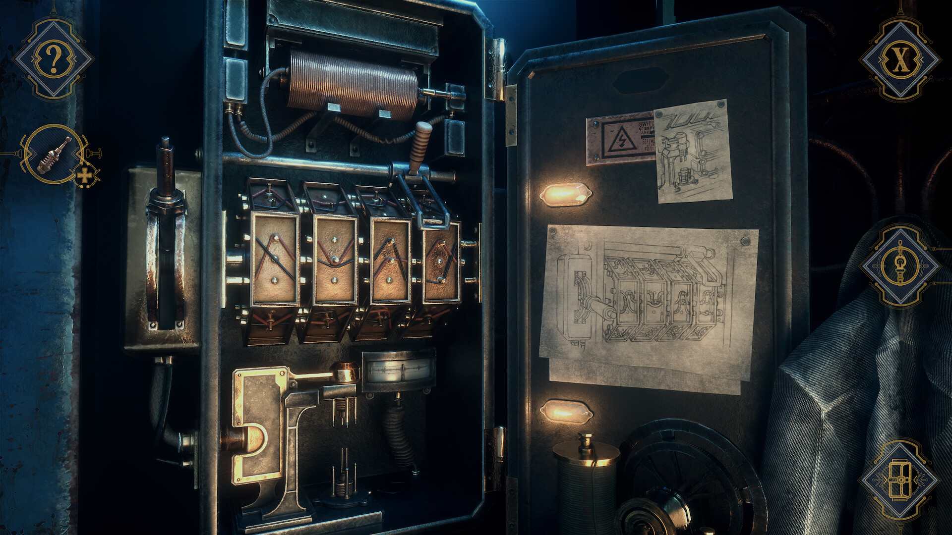 图片[1]-特斯拉之家|官方英文|支持手柄|The House of Tesla-pp游戏仓库