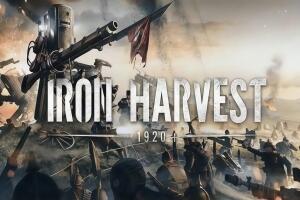 钢铁收割/Iron Harvest-pp游戏仓库