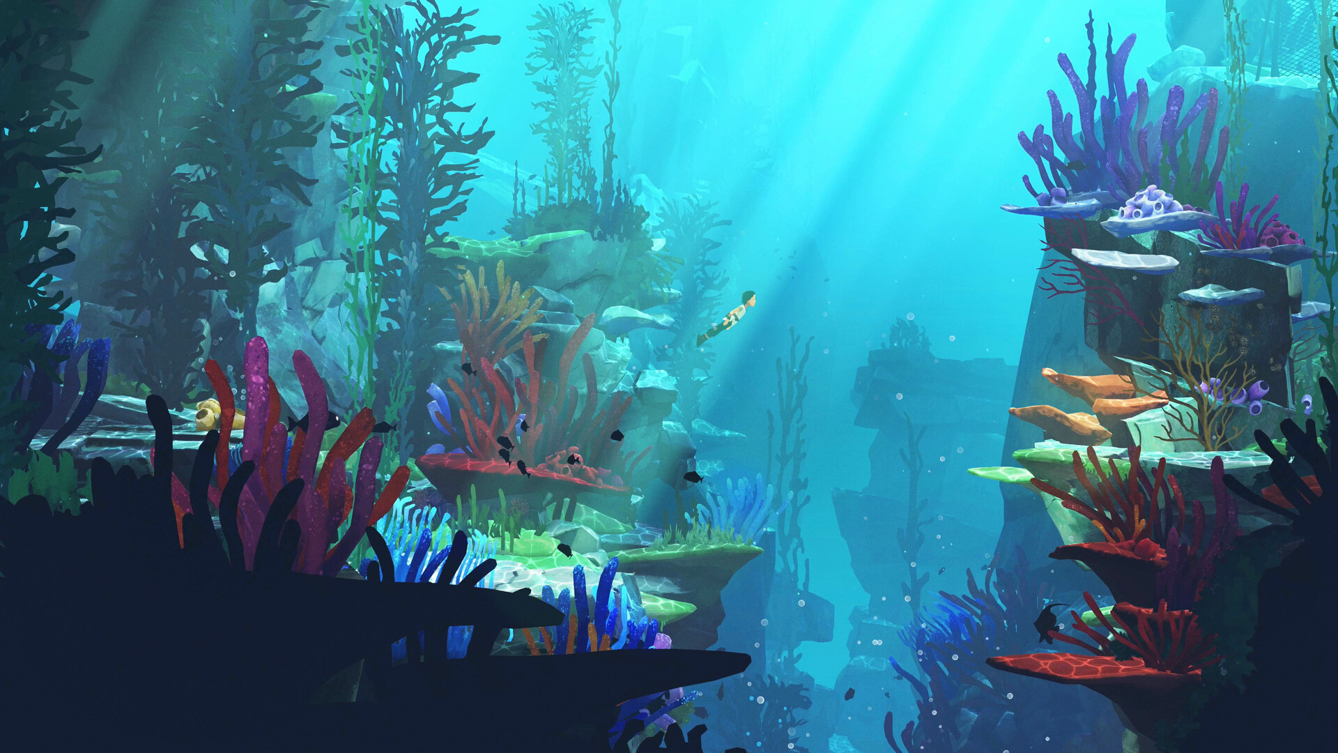 图片[4]-拉娜之星2|全DLC|官方中文|支持手柄|Planet of Lana|拉娜星球2-pp游戏仓库