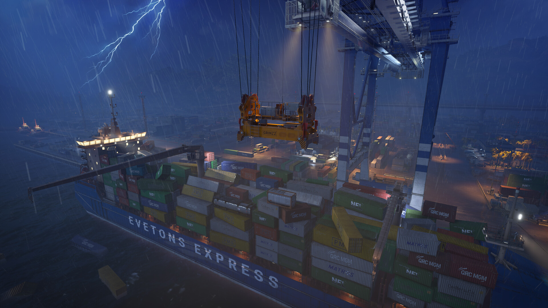 图片[3]-锚定港湾/Docked-pp游戏仓库