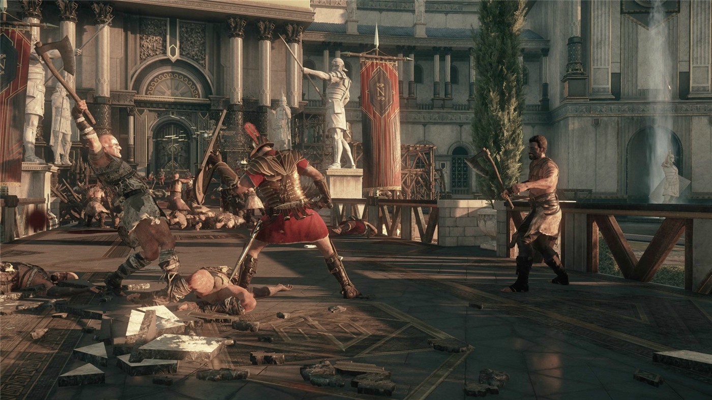 图片[4]-罗马之子：崛起/Ryse: Son of Rome-pp游戏仓库