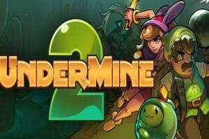 矿坑之下2|官方中文|支持手柄|UnderMine 2|地下矿工2-pp游戏仓库