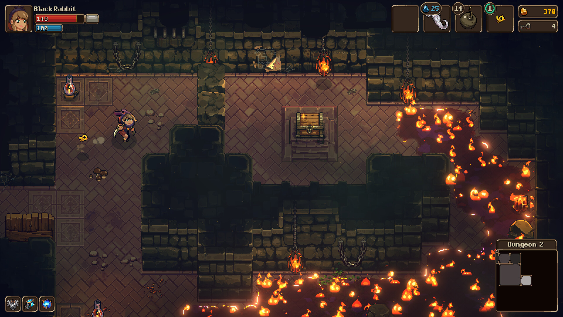 图片[4]-矿坑之下2|官方中文|支持手柄|UnderMine 2|地下矿工2-pp游戏仓库