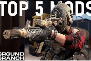 地面部队/GROUND BRANCH-pp游戏仓库