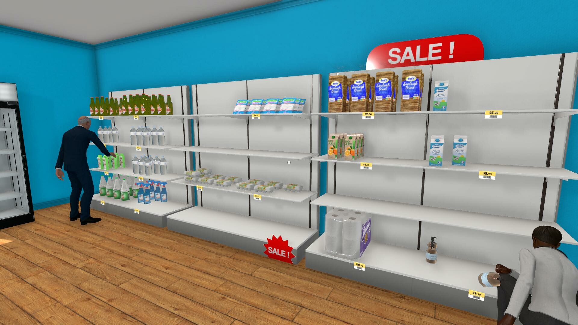 图片[5]-超市模拟器/Supermarket Simulator-pp游戏仓库