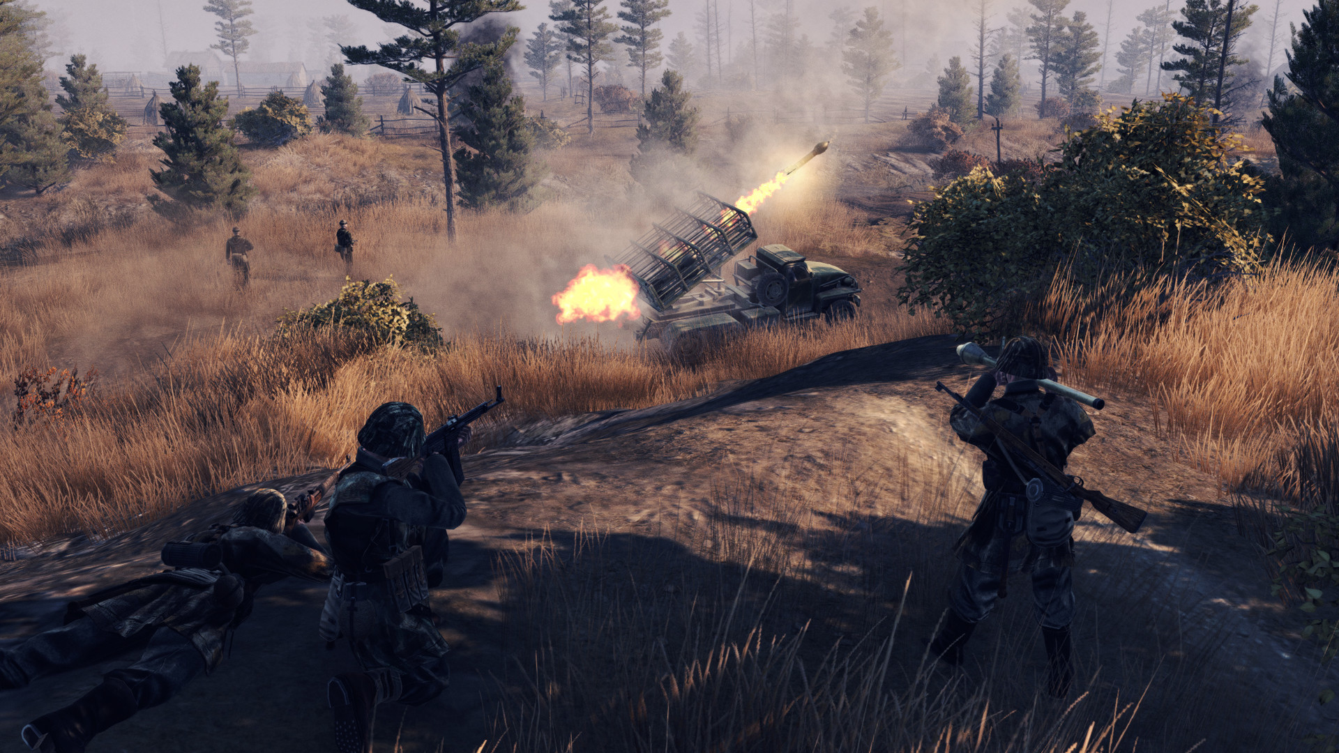 图片[9]-战争召唤——地狱之门：东线/Call to Arms – Gates of Hell: Ostfront-pp游戏仓库