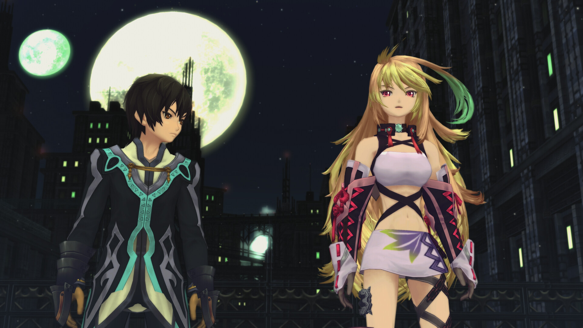 图片[3]-无尽传奇：复刻版/Tales of Xillia Remastered-pp游戏仓库