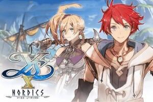 伊苏X -北境历险-/Ys X: Nordics-pp游戏仓库