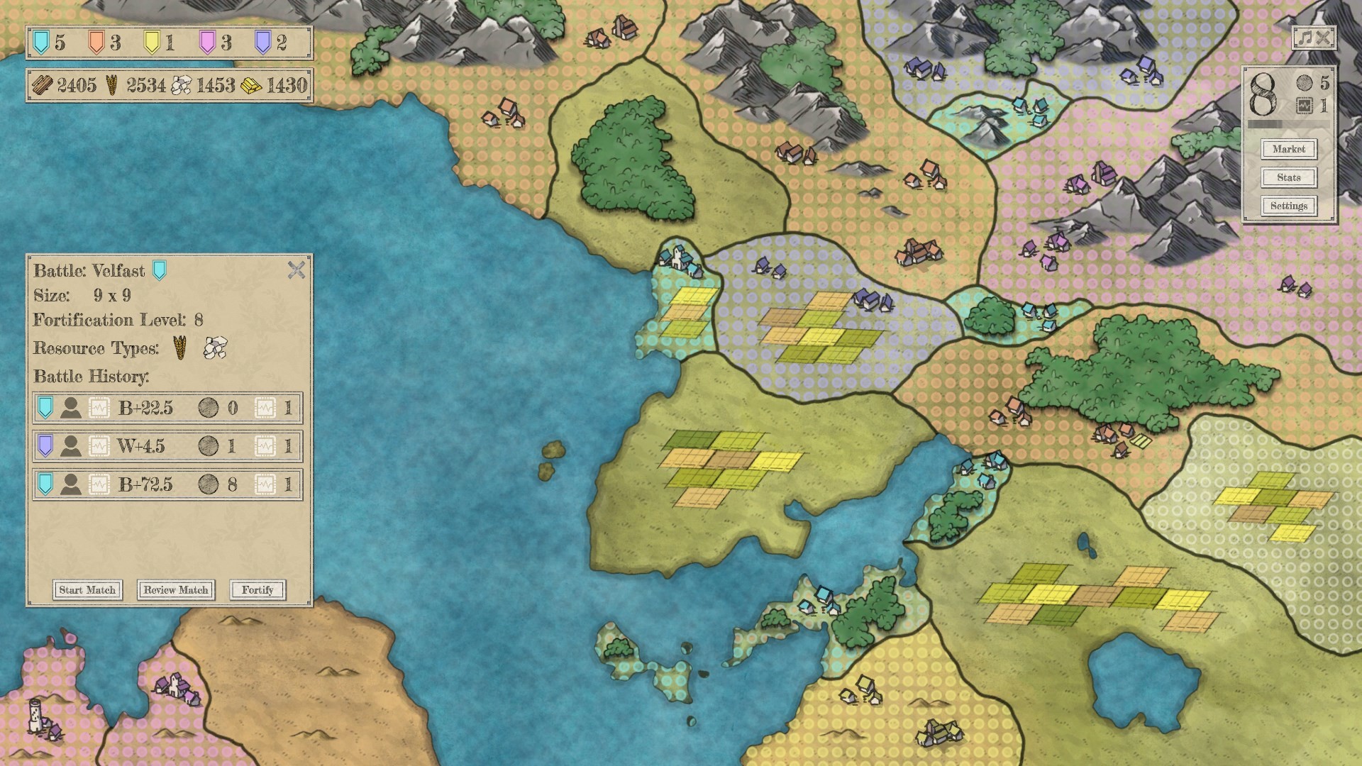 图片[2]-征服围棋|官方中文|支持手柄|The Conquest of Go-pp游戏仓库