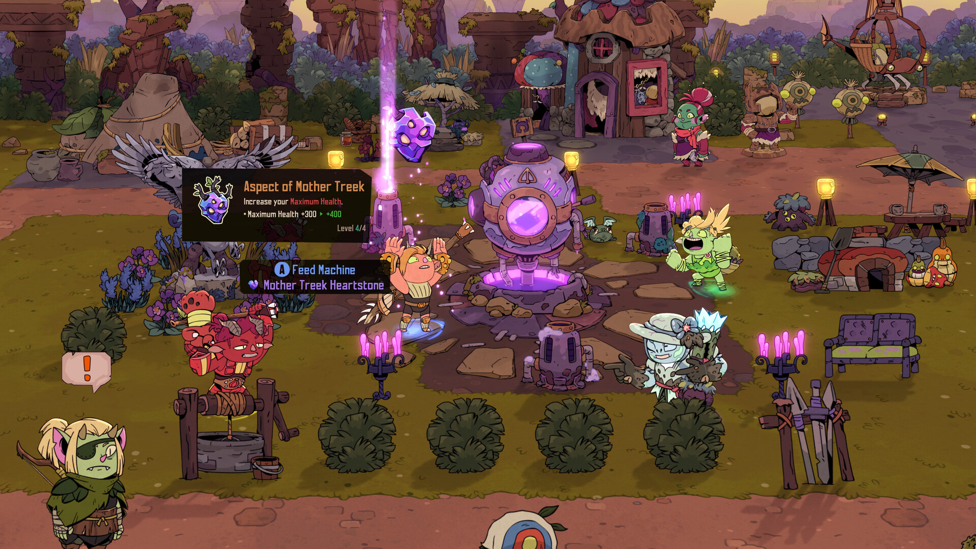 图片[2]-熔炉密林/Rotwood-pp游戏仓库