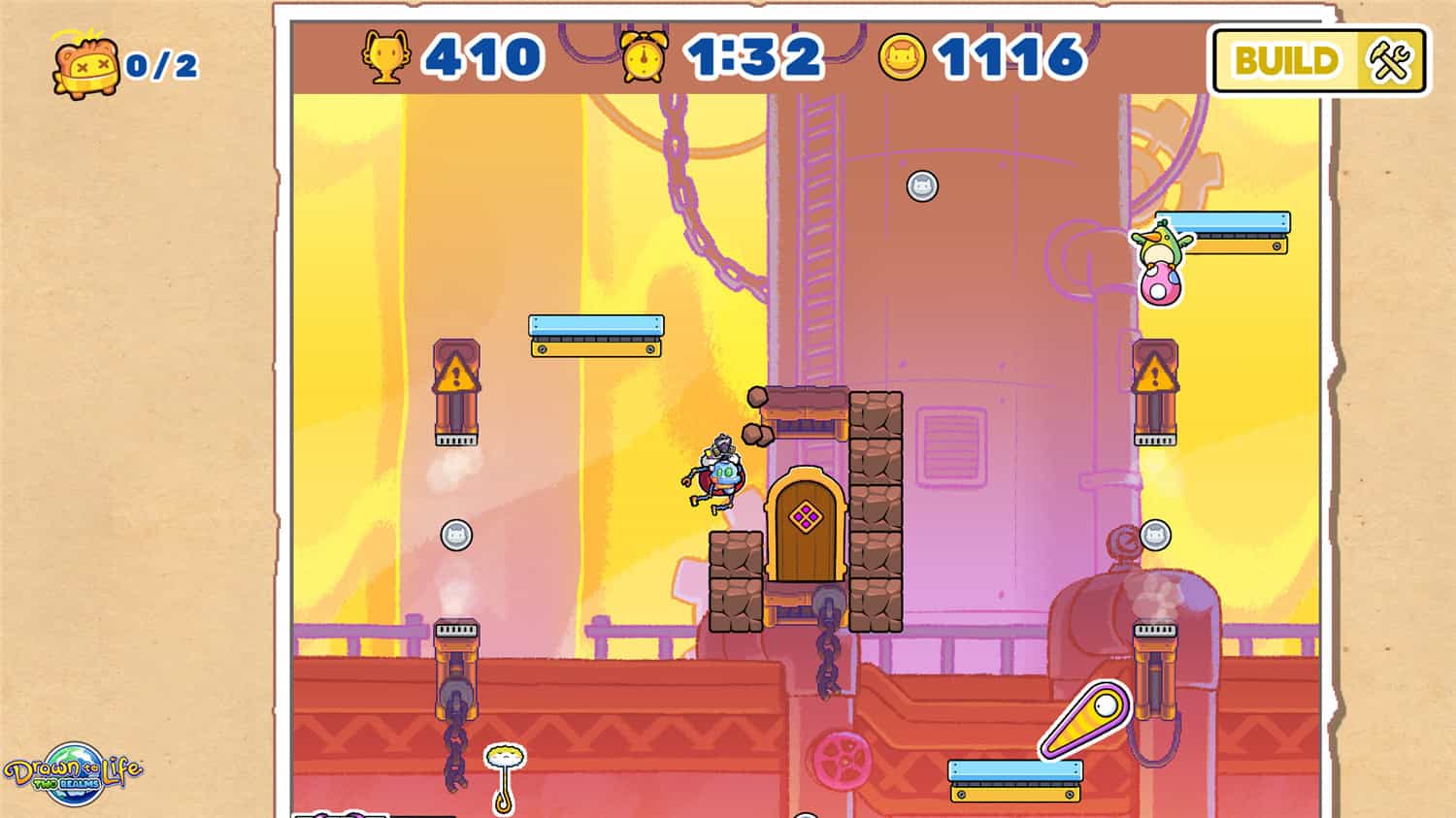 图片[1]-描绘生命：双界/Drawn to Life: Two Realms-pp游戏仓库