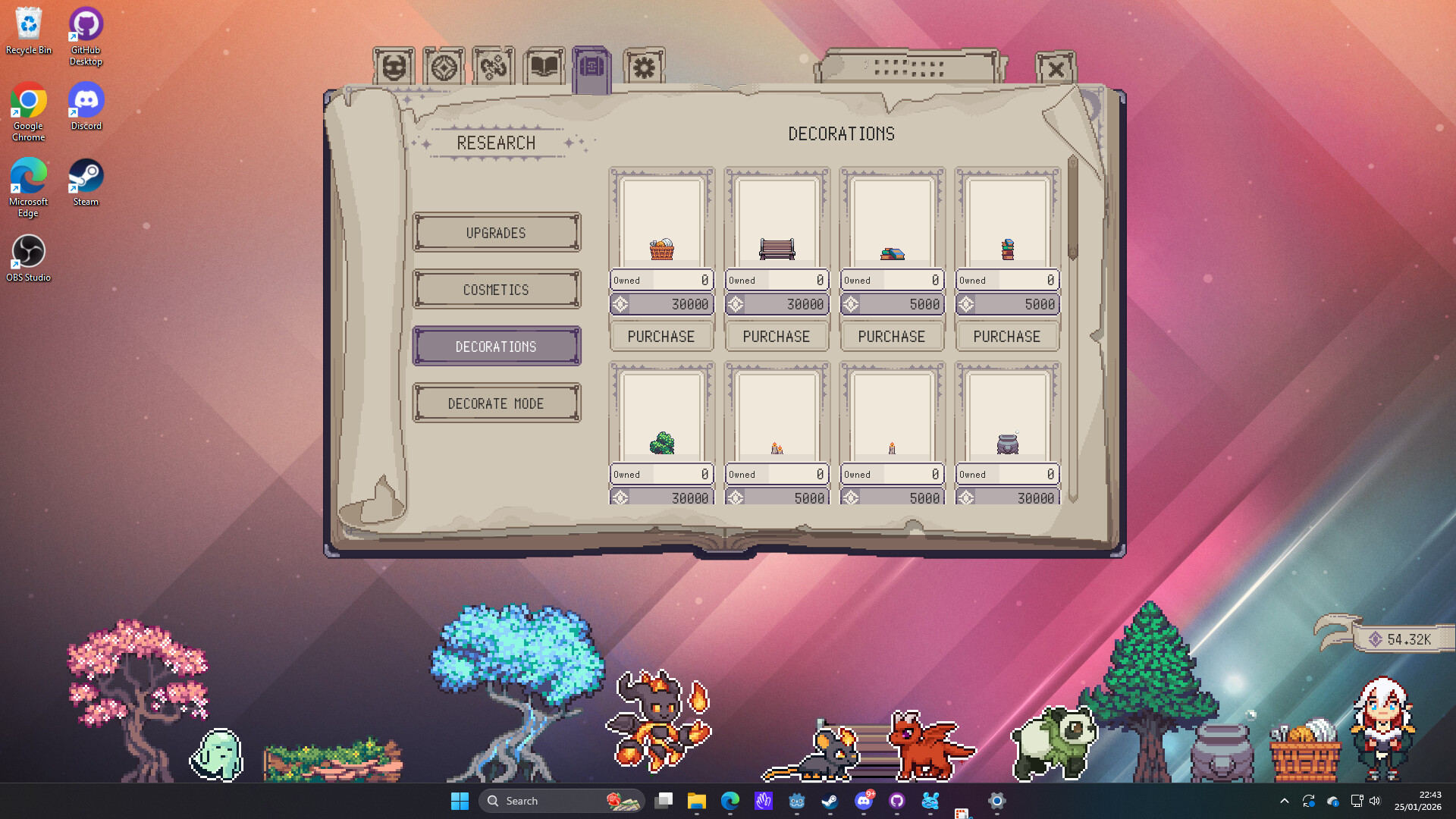 图片[5]-使魔见闻录/Record of Demonic Observations-pp游戏仓库