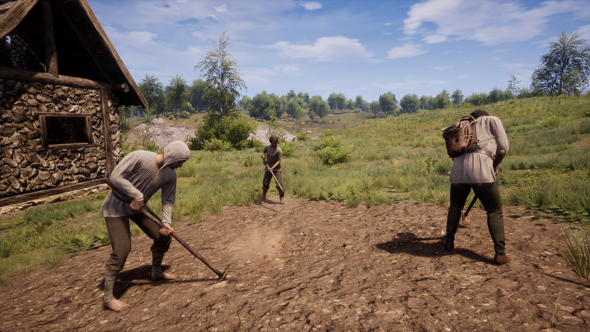 图片[4]-中世纪王朝/Medieval Dynasty-pp游戏仓库