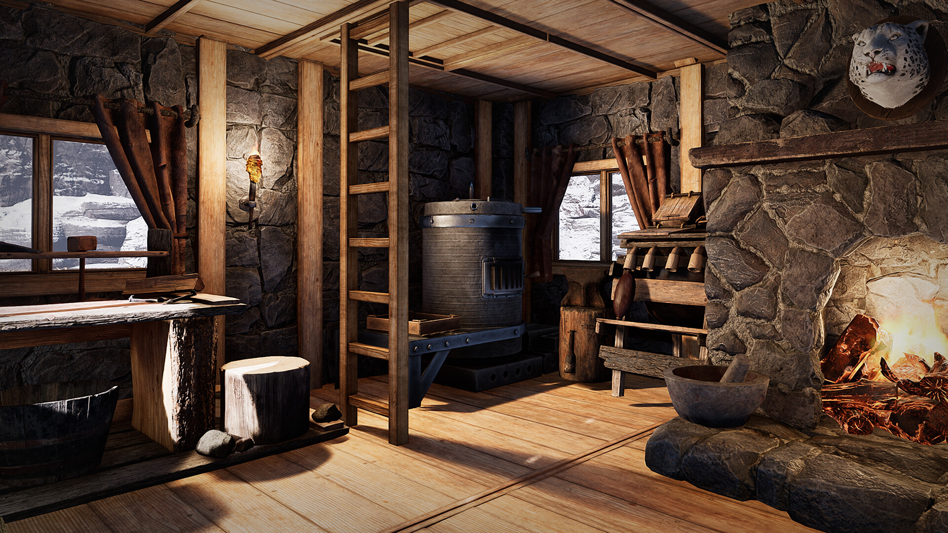 图片[3]-翼星求生/ICARUS/支持网络联机-pp游戏仓库