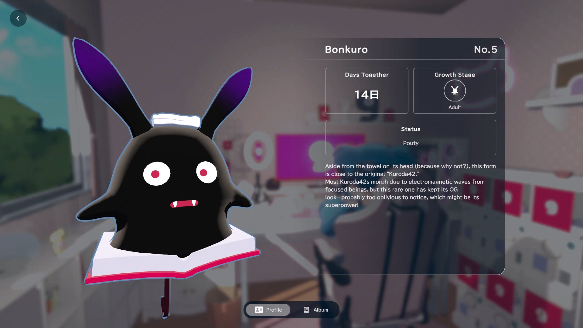 图片[5]-gogh: 虚拟形象与专注/gogh: Focus with Your Avatar-pp游戏仓库