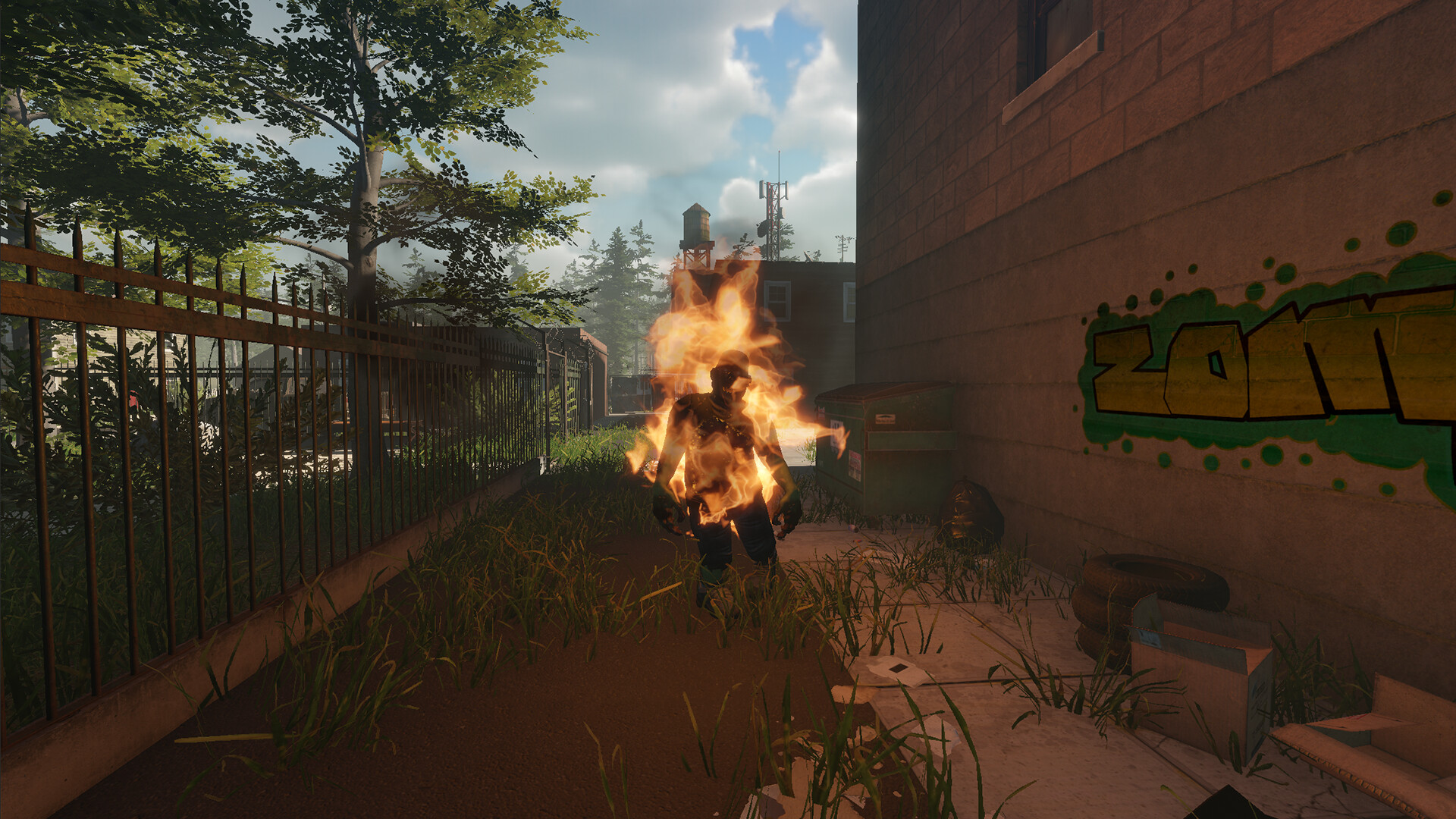 图片[4]-僵尸火车生存/Zompiercer-pp游戏仓库