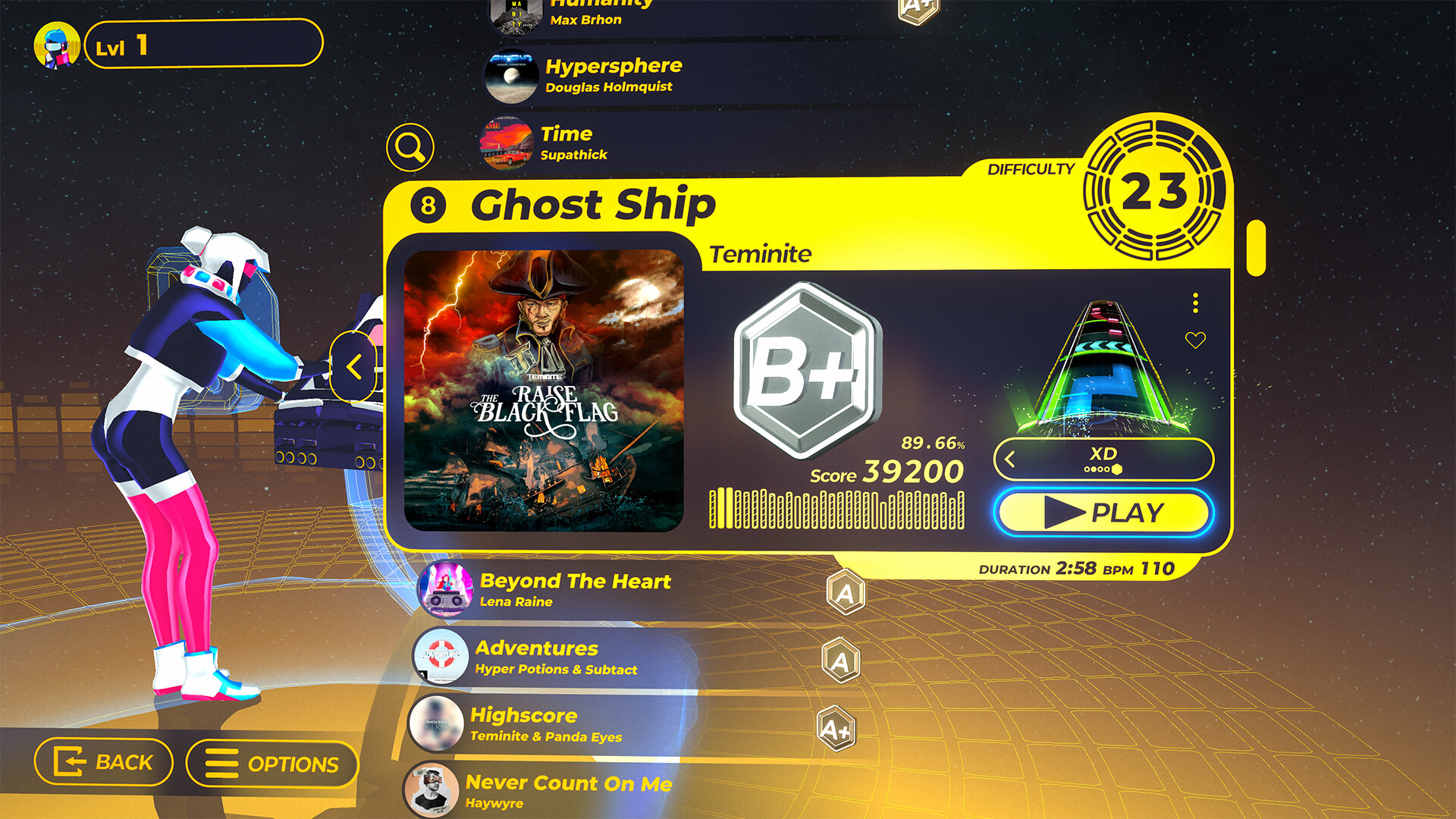 图片[3]-节奏次元/旋转节奏XD/Spin Rhythm XD-pp游戏仓库