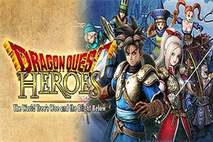 勇者斗恶龙：英雄/Dragon Quest: Heroes-pp游戏仓库