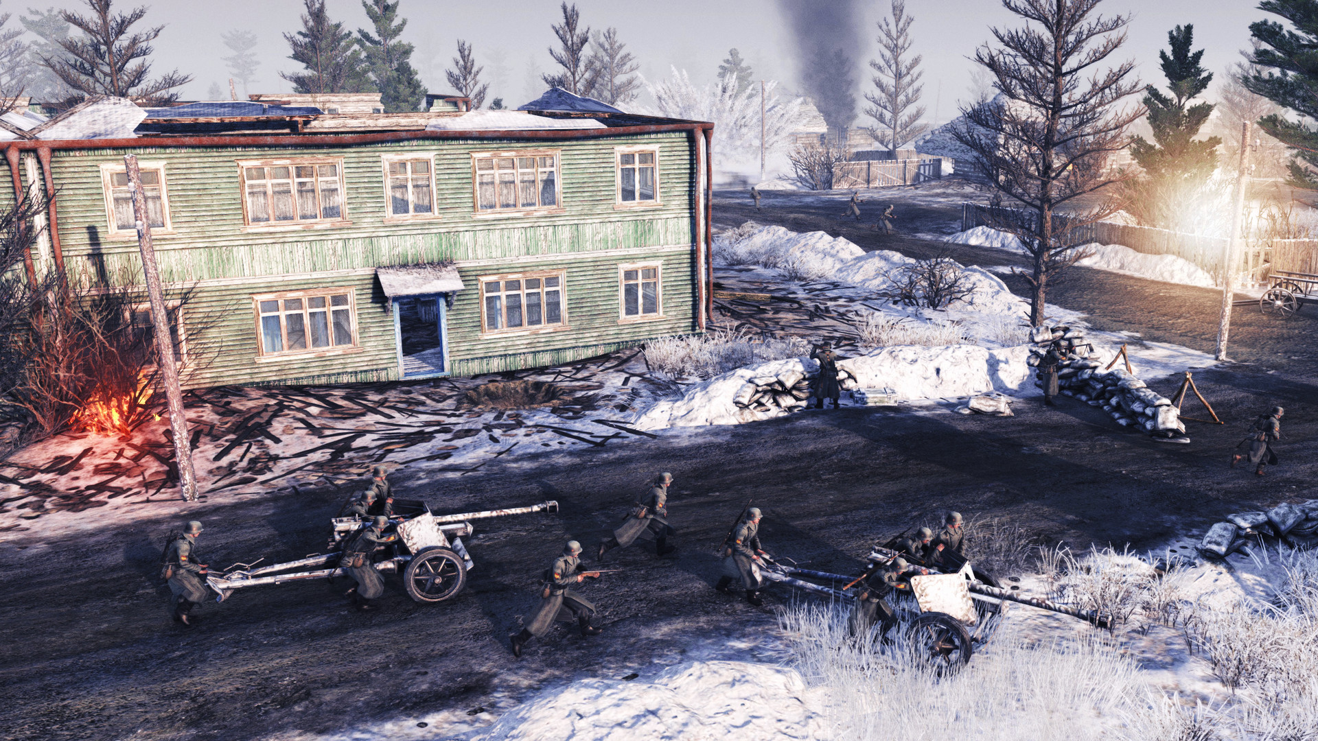 图片[6]-战争召唤——地狱之门：东线/Call to Arms – Gates of Hell: Ostfront/支持网络联机-pp游戏仓库