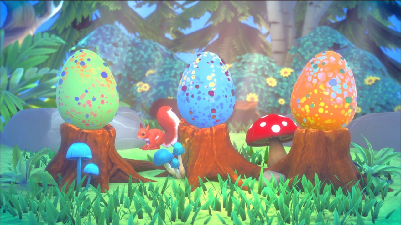 图片[4]-我的领域：我的宝贝龙|官方中文|支持手柄|My Universe – My Baby Dragon-pp游戏仓库