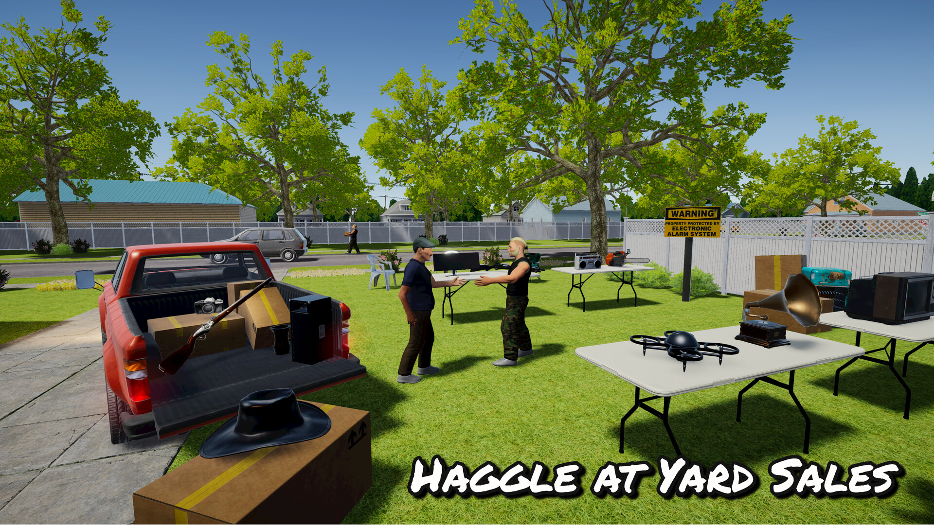 图片[2]-仓储大战：拍卖模拟器/Storage Hustle-pp游戏仓库