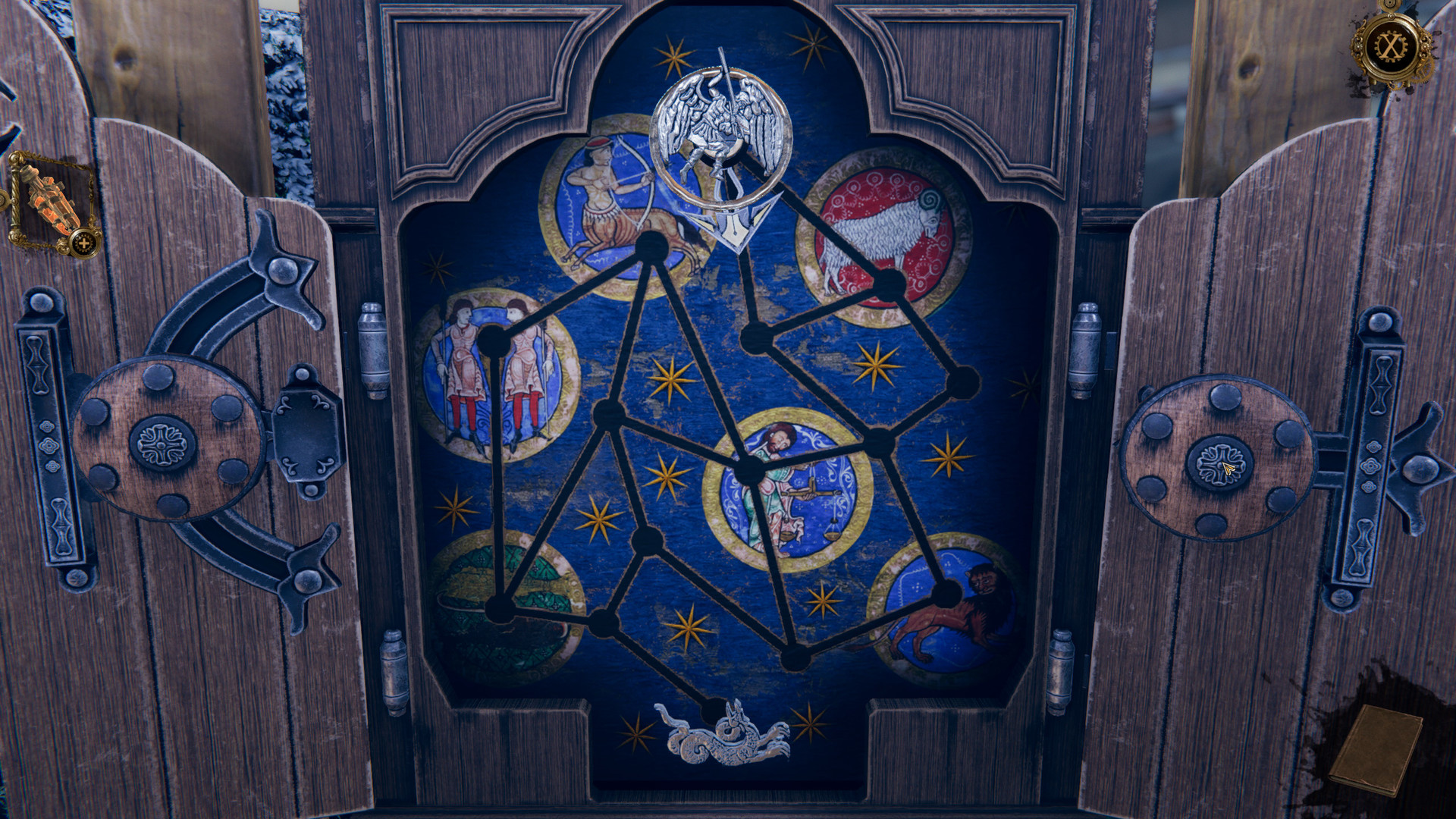 图片[2]-达芬奇密室2/The House of Da Vinci 2-pp游戏仓库