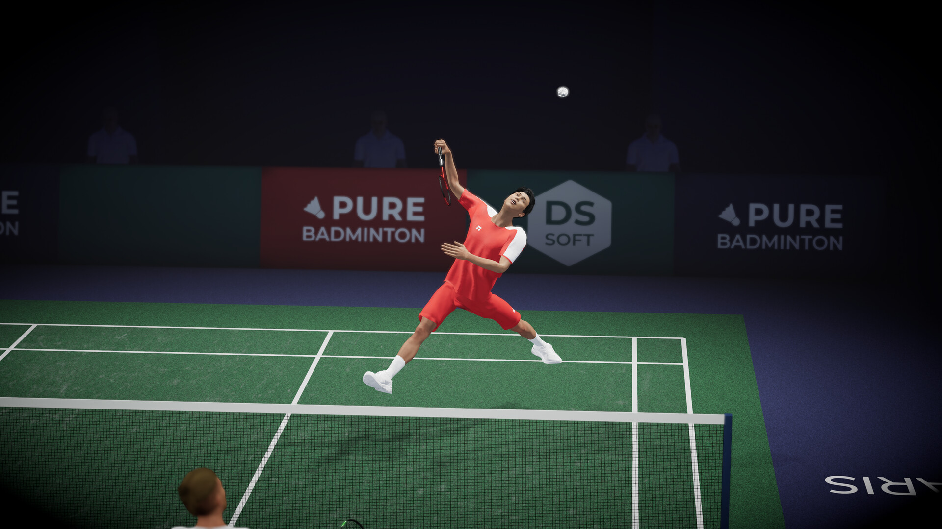 图片[5]-纯正羽毛球|官方中文|支持手柄|Pure Badminton-pp游戏仓库