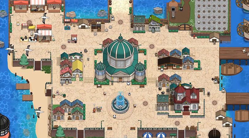 图片[3]-奥咕和秘密森林/Ogu and the Secret Forest-pp游戏仓库