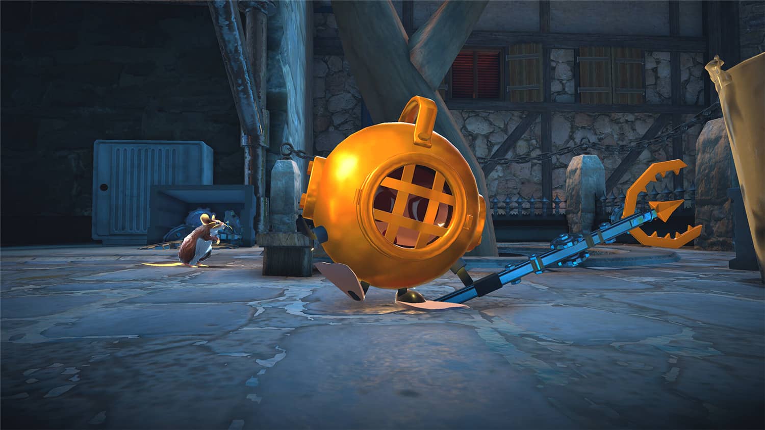 图片[6]-精灵与老鼠/The Spirit and the Mouse-pp游戏仓库