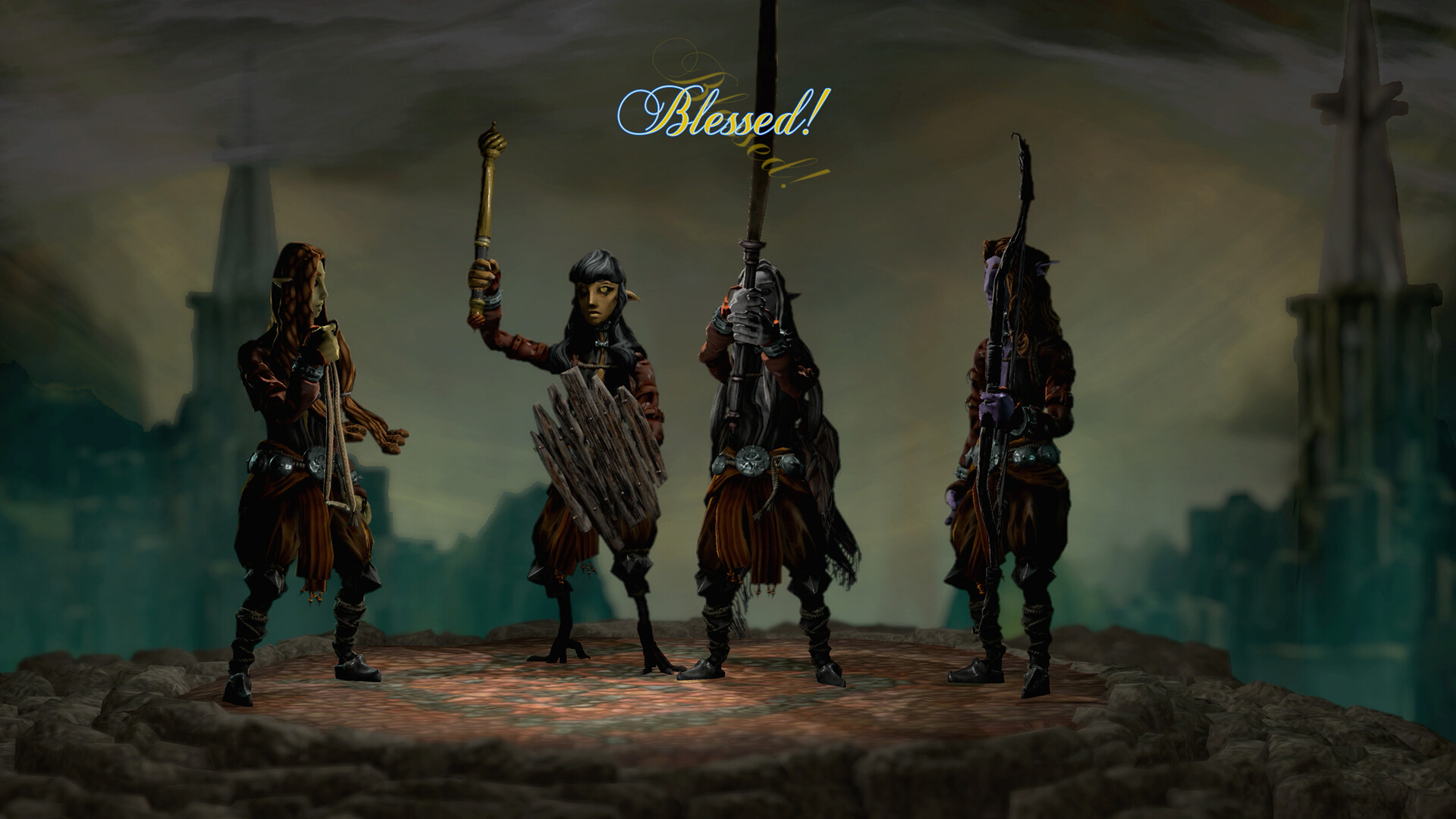 图片[5]-愚者盛宴/Banquet for Fools-pp游戏仓库