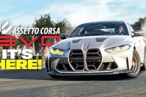 神力科莎EVO/Assetto Corsa EVO-pp游戏仓库