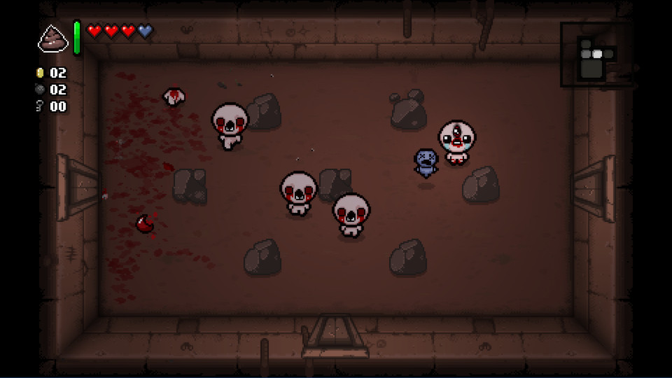 图片[4]-以撒的结合：重生/The Binding of Isaac: Rebirth-pp游戏仓库