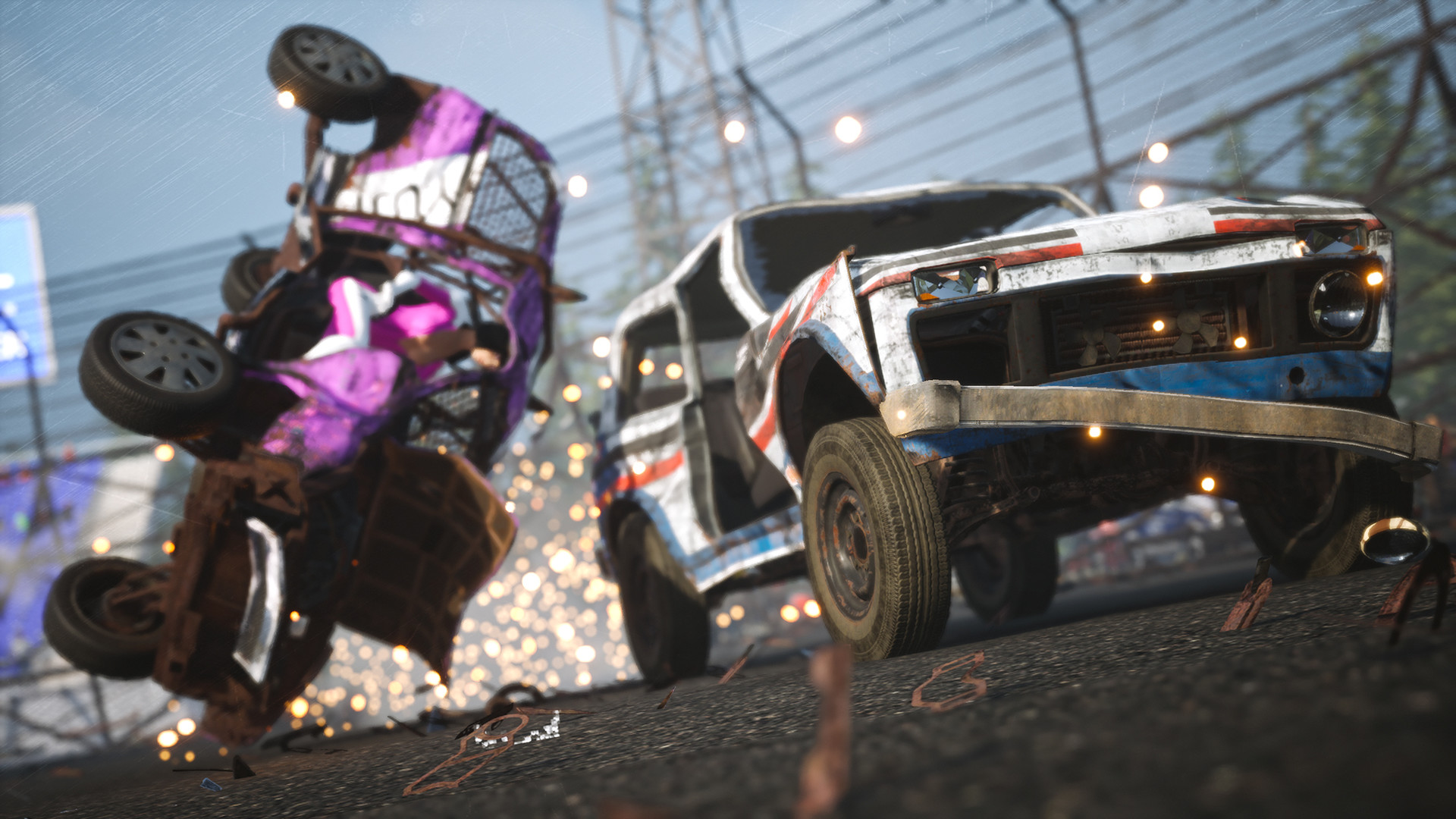 图片[6]-出行路线/横冲直撞/TRAIL OUT-pp游戏仓库