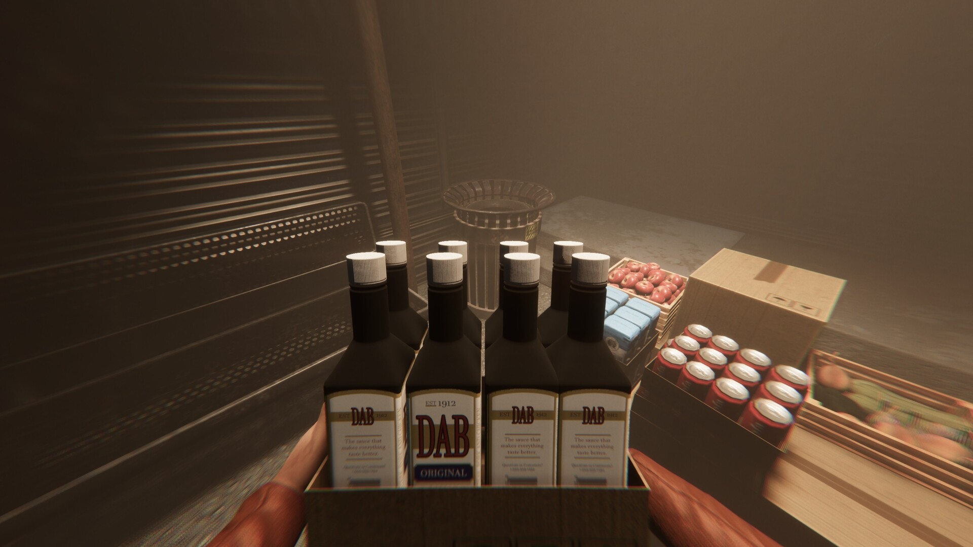 图片[2]-可怕的夜班：第一卷 – 路边餐厅/Creepy Shift: Roadside Diner-pp游戏仓库