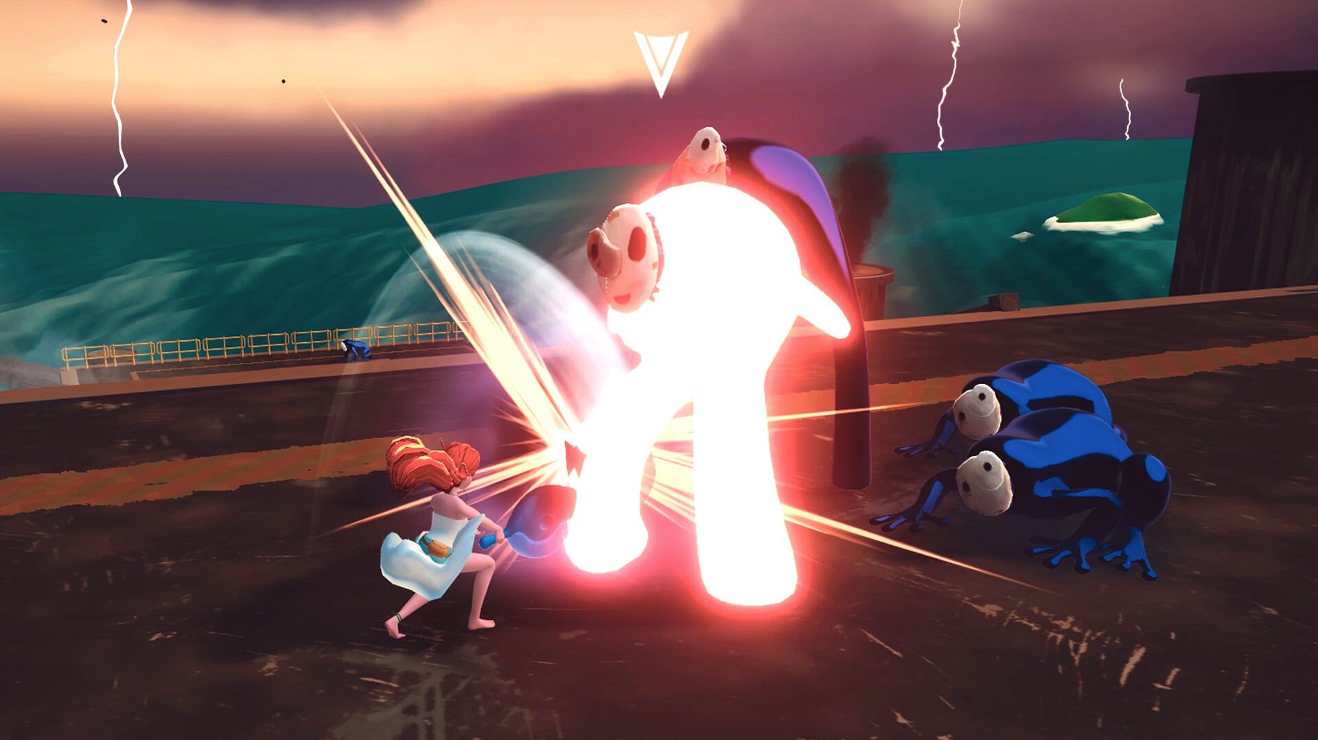 图片[2]-迈：千年之子/Mai: Child of Ages-pp游戏仓库