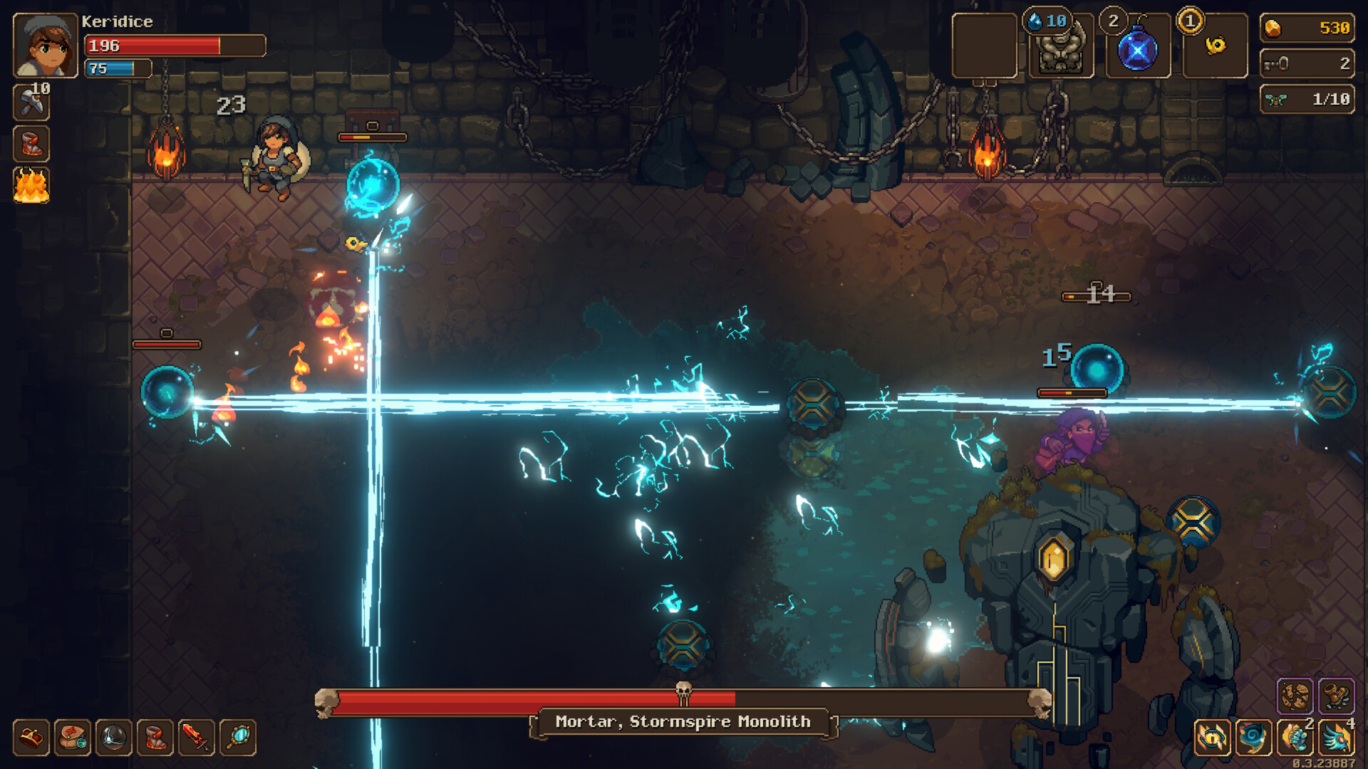 图片[1]-矿坑之下2|官方中文|支持手柄|UnderMine 2|地下矿工2-pp游戏仓库