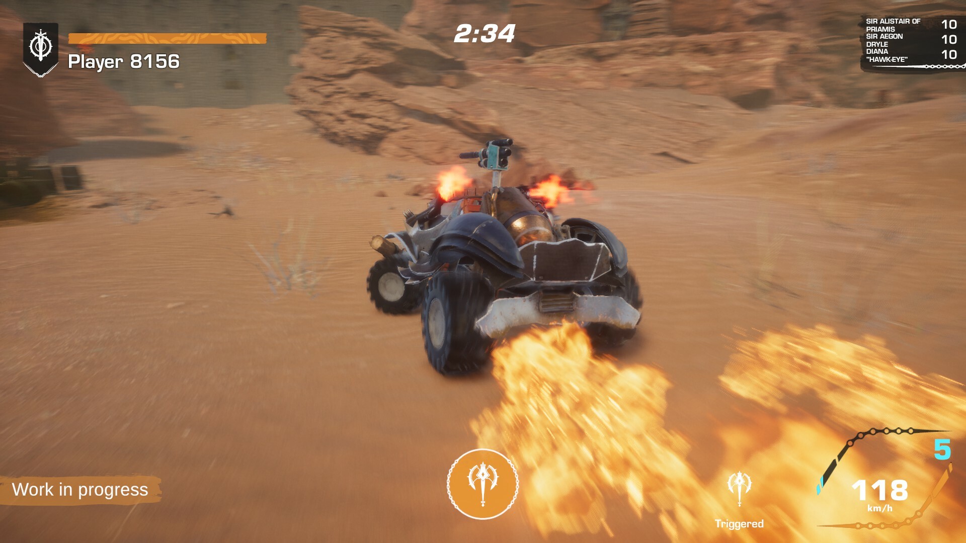 图片[4]-铁骑争锋/War of Wheels-pp游戏仓库