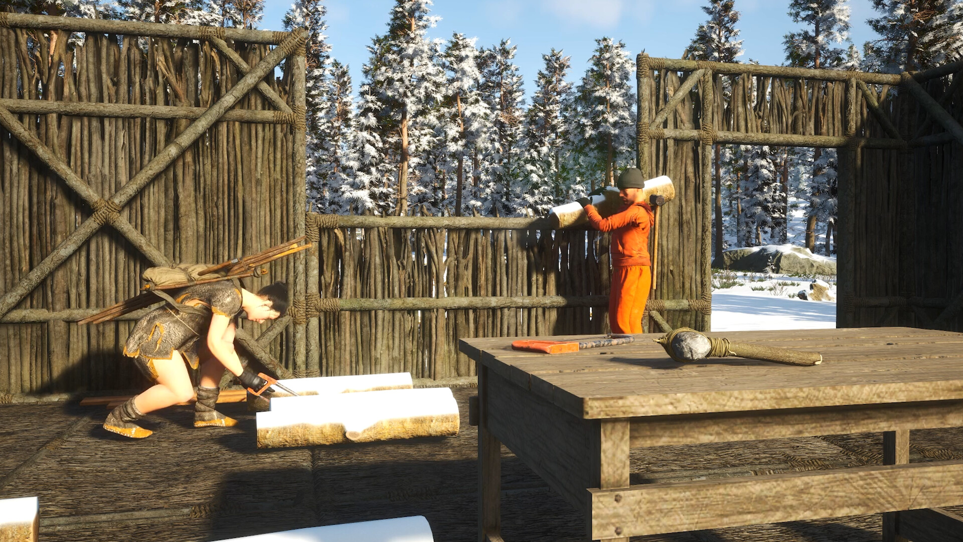 图片[2]-人渣/SCUM/支持网络联机-pp游戏仓库