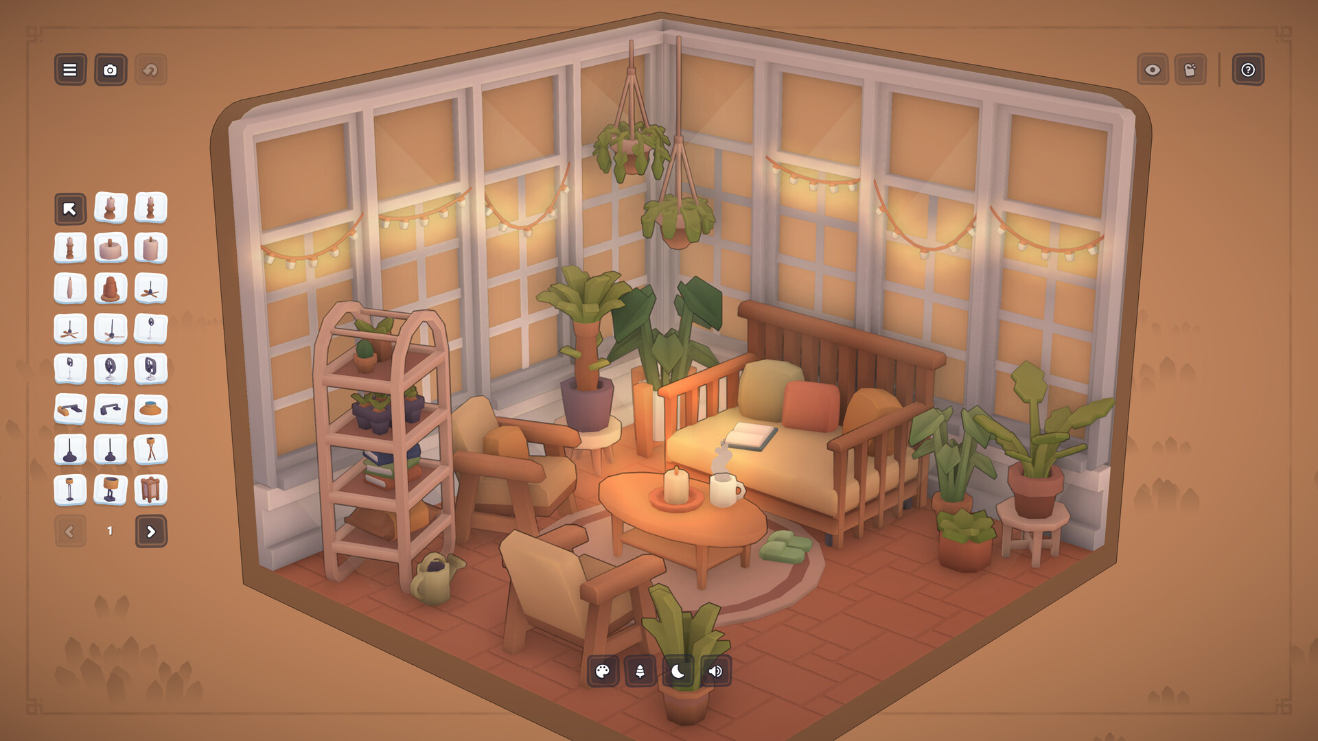 图片[1]-造房子|官方中文|支持手柄|MakeRoom-pp游戏仓库