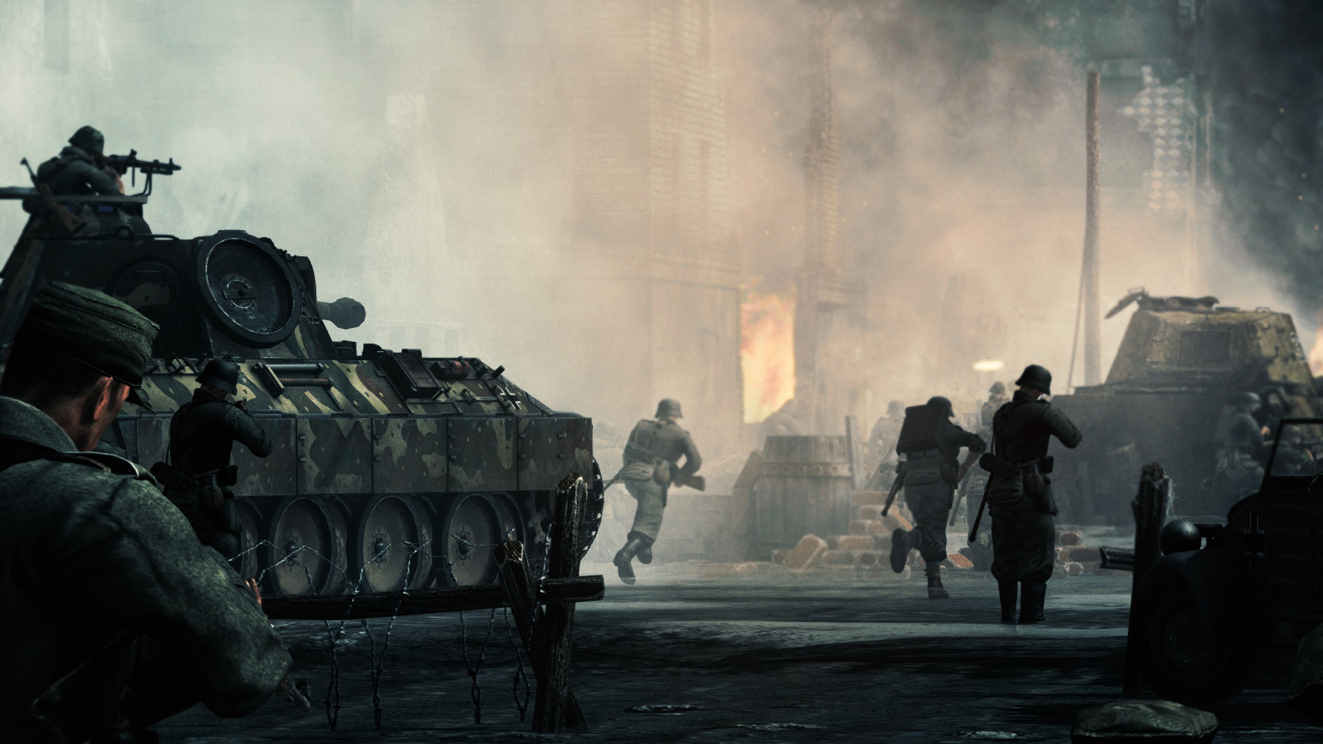 图片[5]-战争召唤——地狱之门：东线/Call to Arms – Gates of Hell: Ostfront/支持网络联机-pp游戏仓库