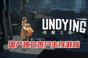 苏醒之路/Undying-pp游戏仓库