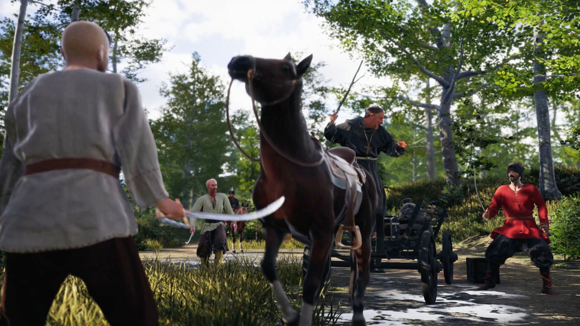 图片[2]-地狱剑术/骇厉四斩/Hellish Quart-pp游戏仓库