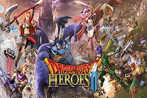 勇者斗恶龙:英雄2/Dragon Quest: Heroes Ⅱ-pp游戏仓库