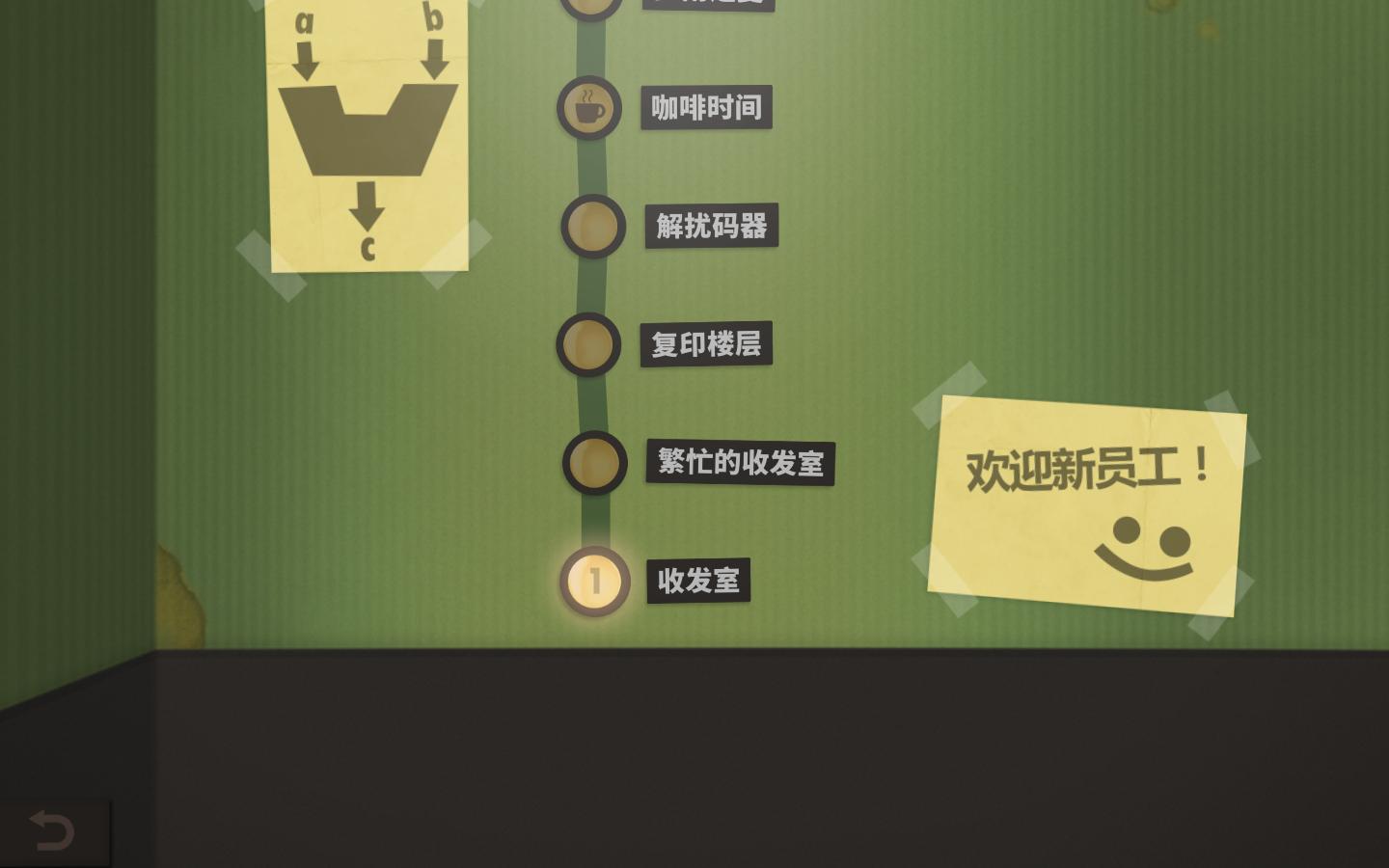 图片[2]-人力资源机器/程序员升职记/Human Resource Machine（V1.0.31924）-pp游戏仓库