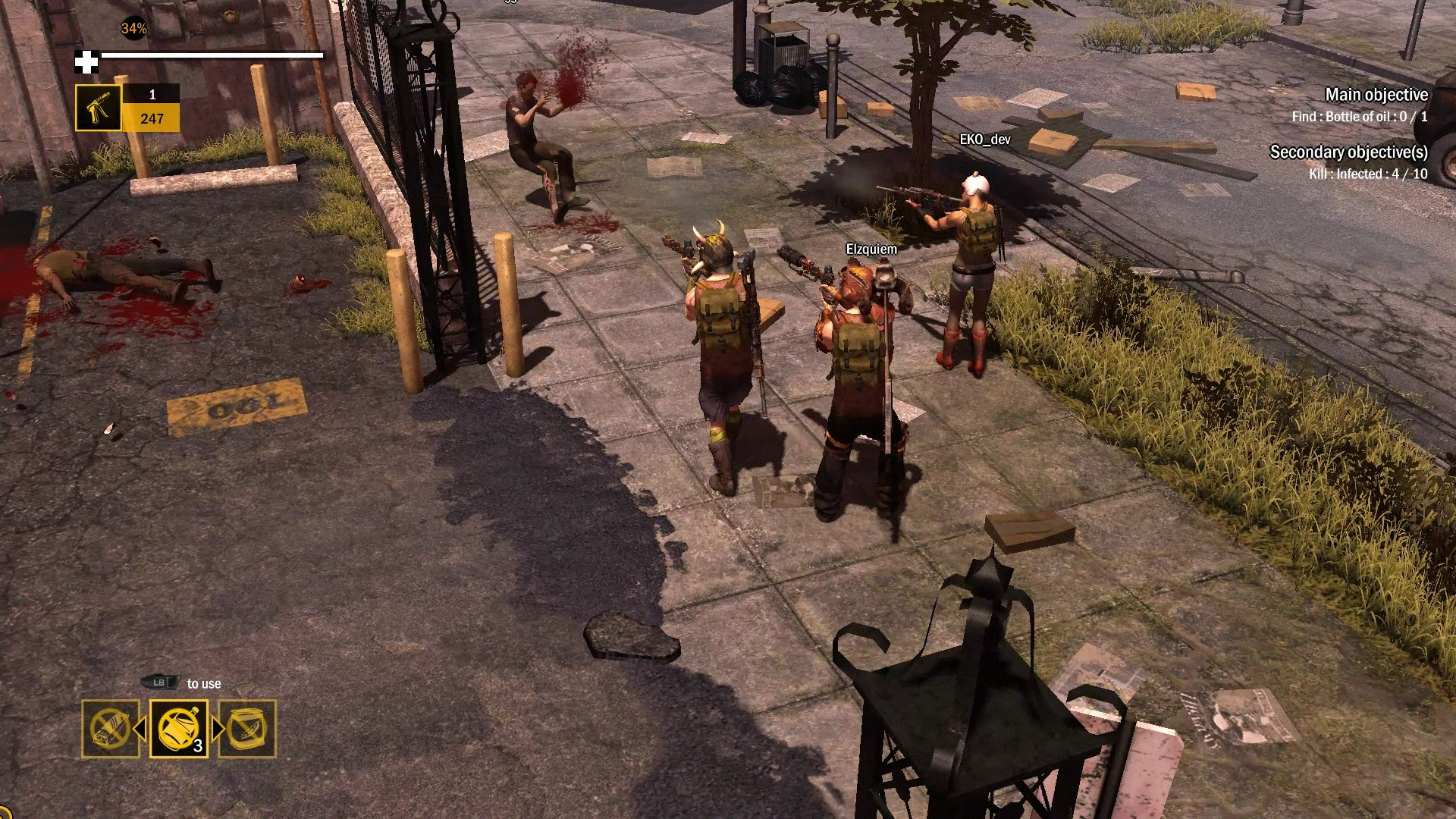 图片[2]-求生指南2/How to Survive 2-pp游戏仓库