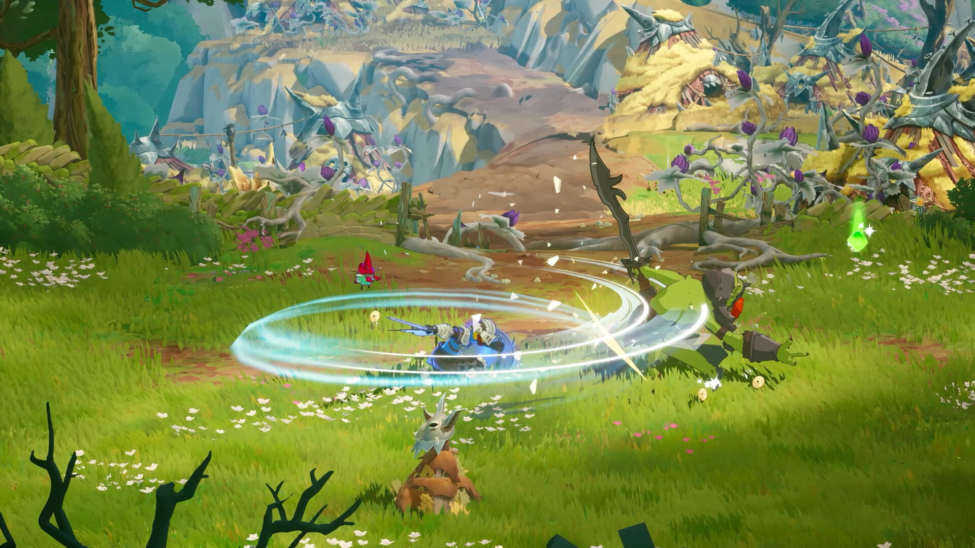 图片[4]-钟楼/Towerborne-pp游戏仓库