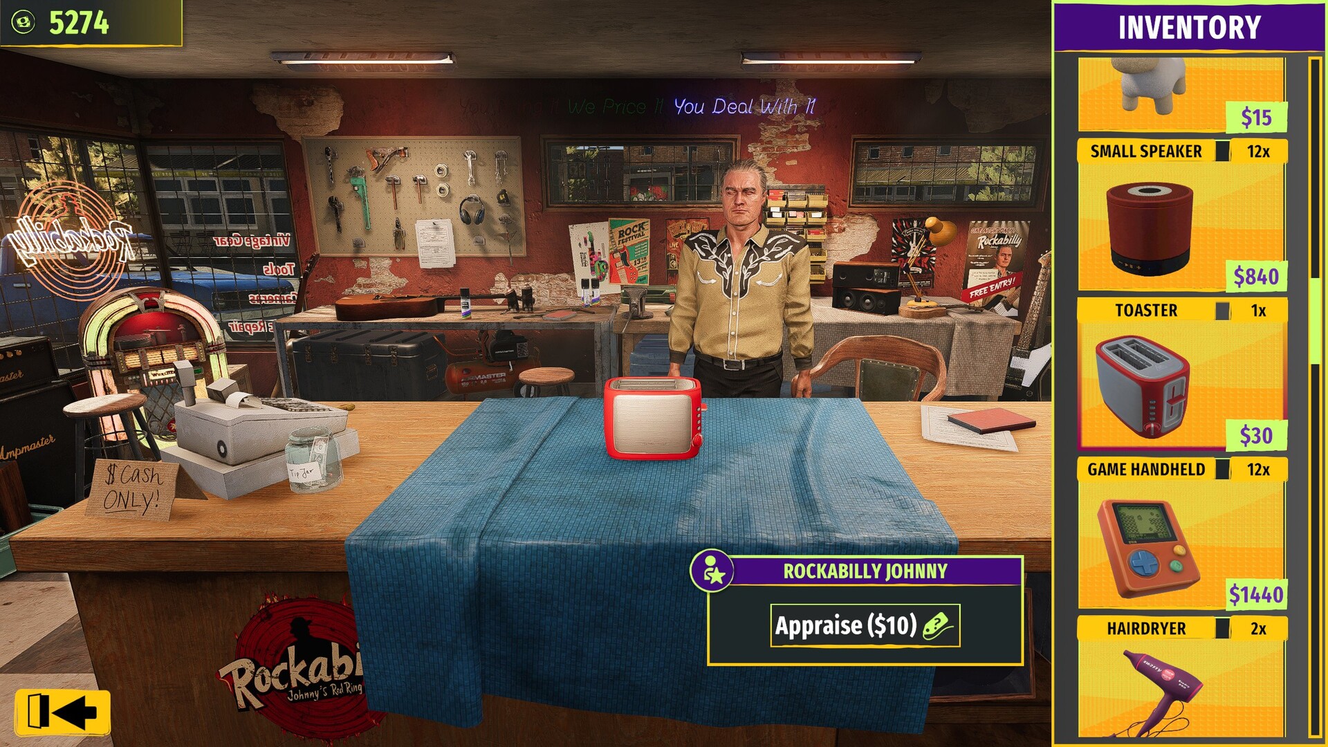 图片[3]-废品店模拟器/Salvage Shop Simulator-pp游戏仓库