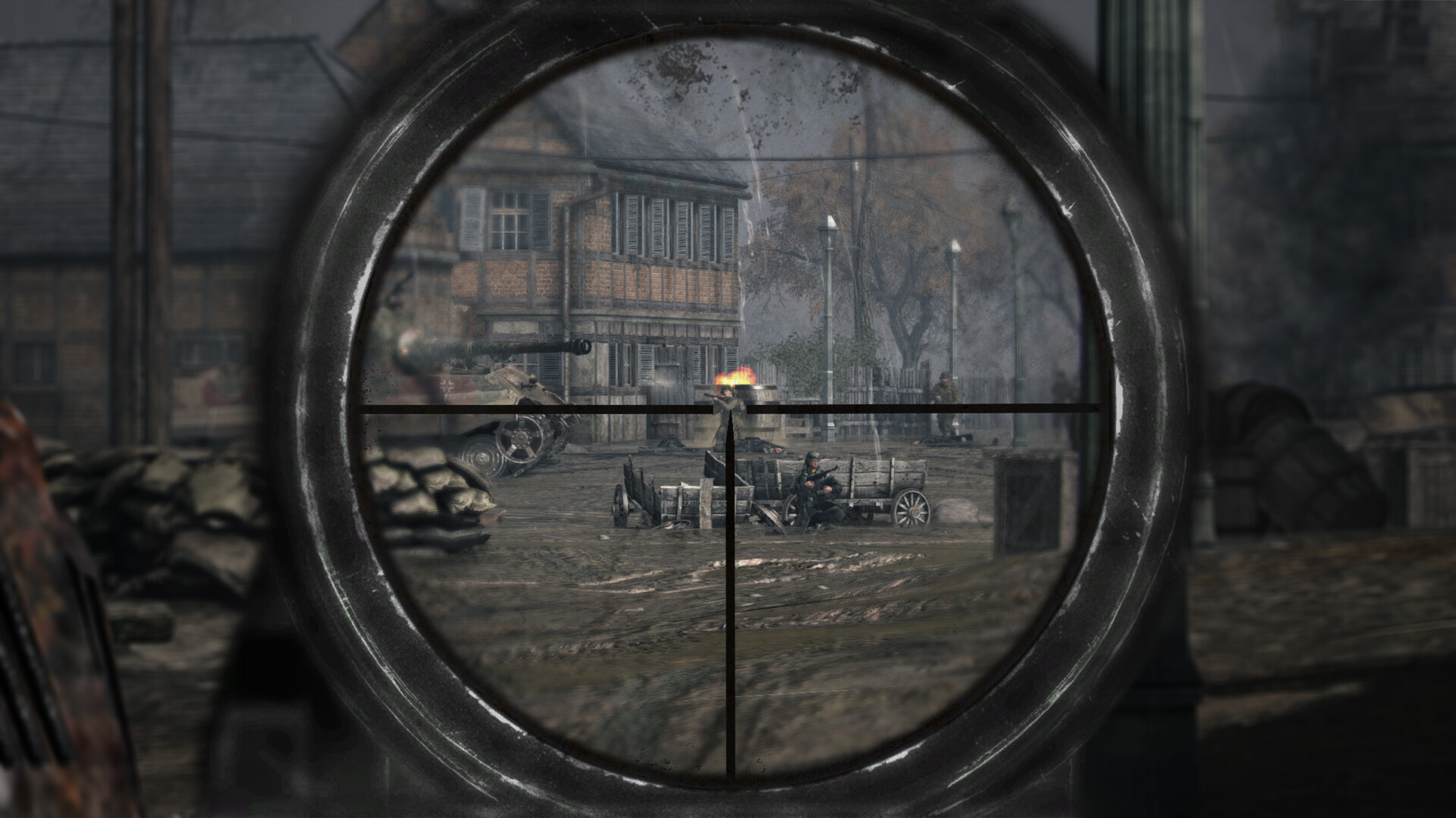 图片[2]-战争召唤——地狱之门：东线/Call to Arms – Gates of Hell: Ostfront/支持网络联机-pp游戏仓库