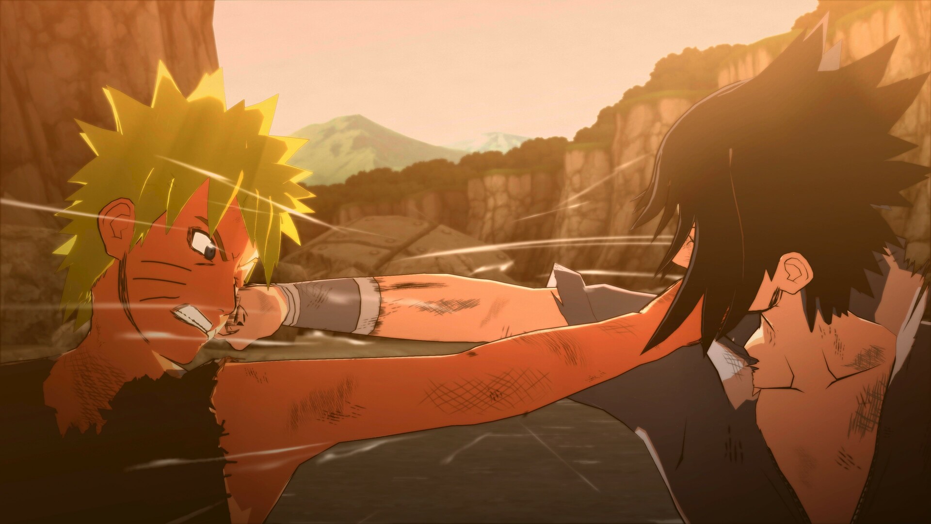 图片[5]-火影忍者：终极风暴羁绊/NARUTO X BORUTO Ultimate Ninja STORM CONNECTIONS/支持网络联机-pp游戏仓库