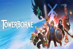 钟楼/Towerborne-pp游戏仓库